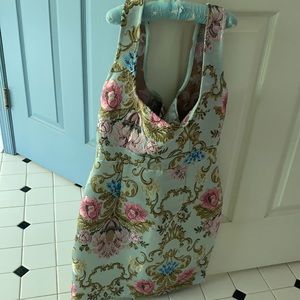 multicolored bodycon dress